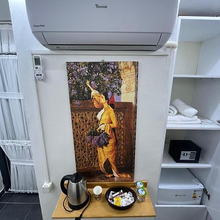 Seven Rooms Oldcity Hotel 이스탄불 외부 사진