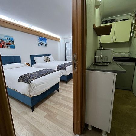 Seven Rooms Oldcity Hotel 이스탄불 외부 사진