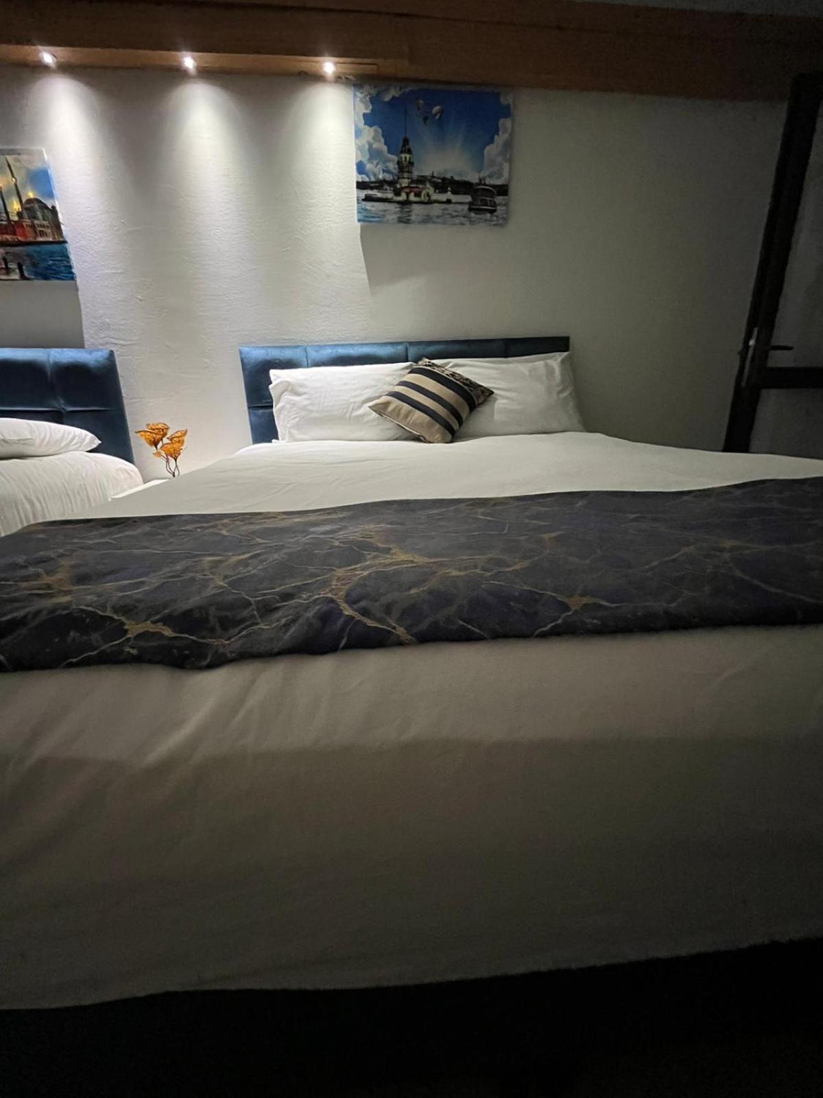 Seven Rooms Oldcity Hotel 이스탄불 외부 사진