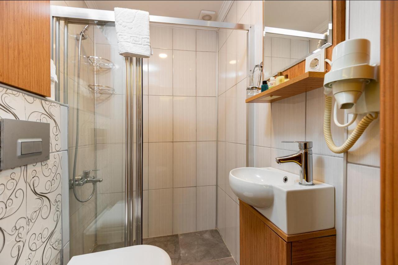 Seven Rooms Oldcity Hotel 이스탄불 외부 사진