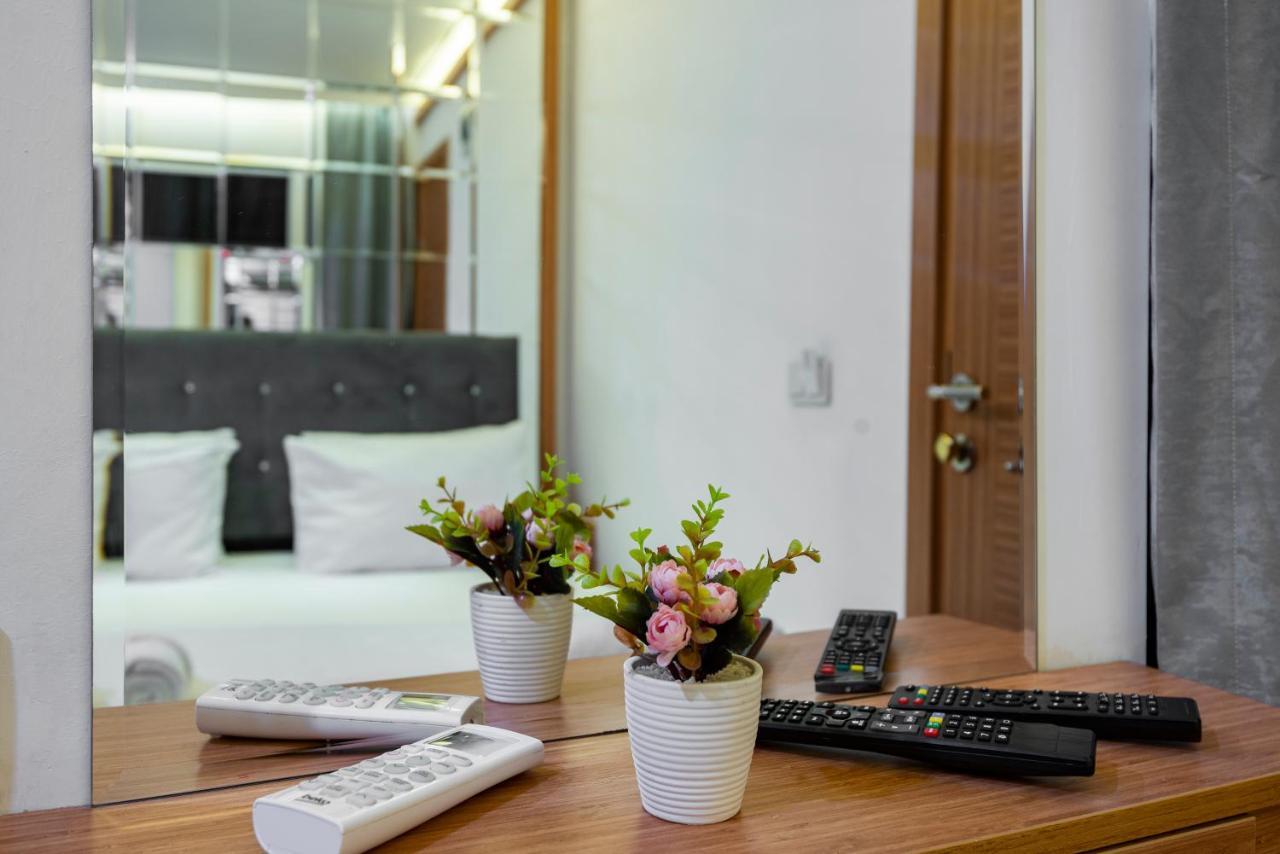 Seven Rooms Oldcity Hotel 이스탄불 외부 사진