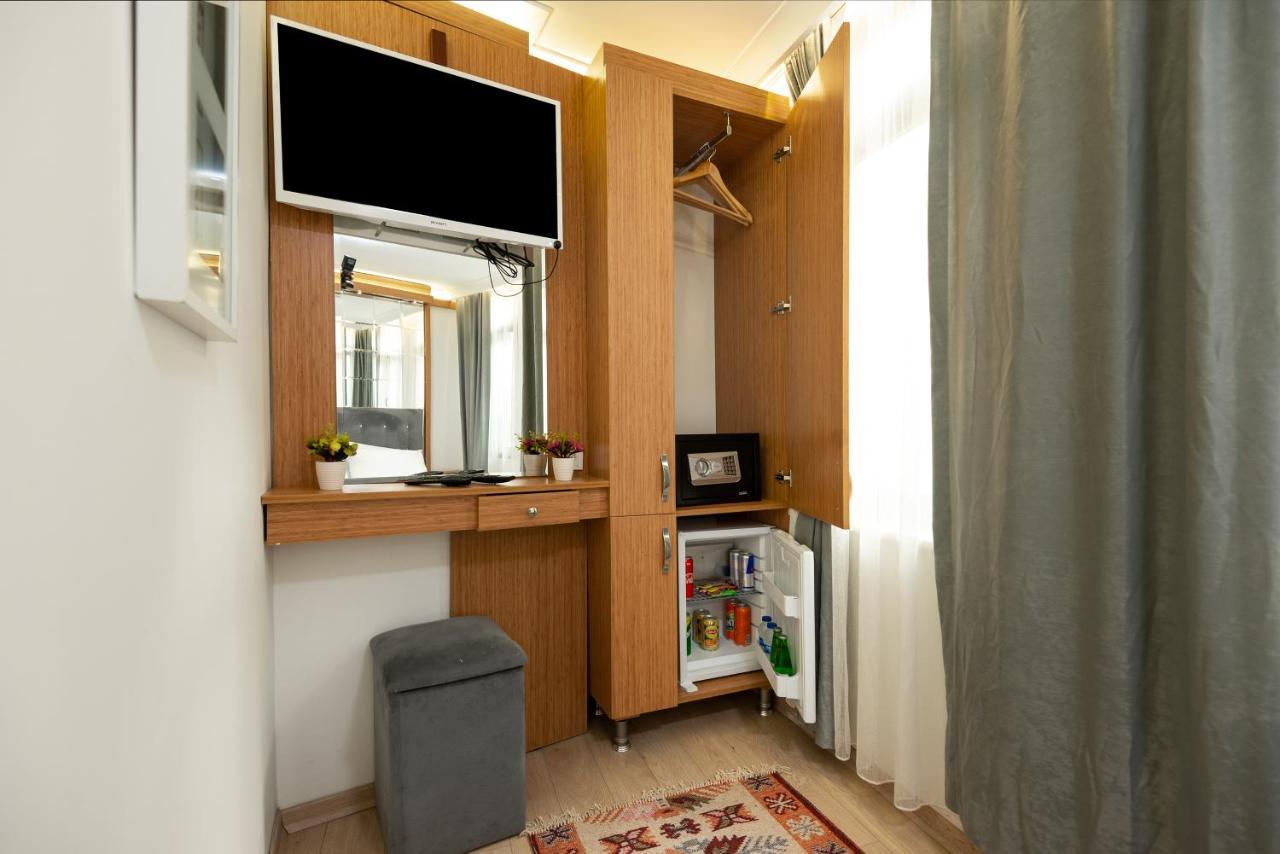 Seven Rooms Oldcity Hotel 이스탄불 외부 사진