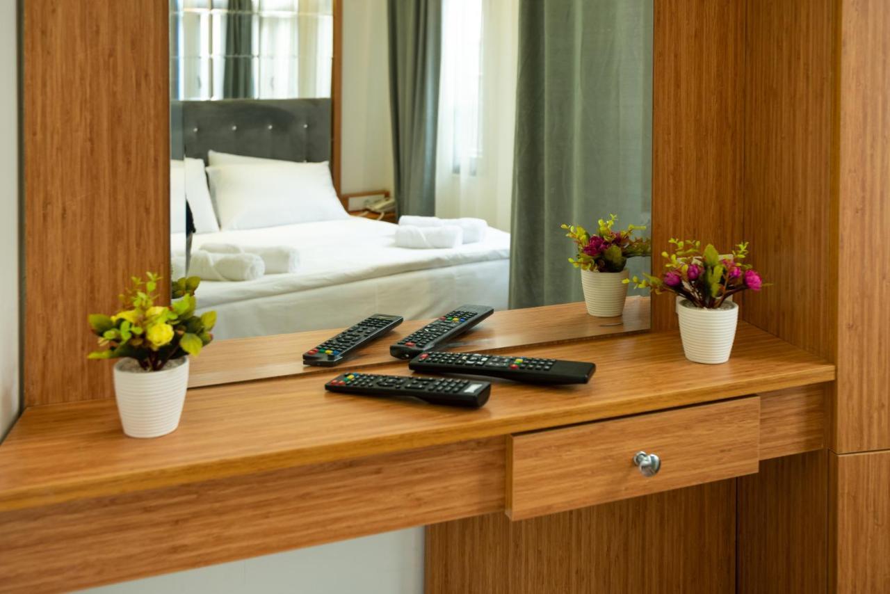 Seven Rooms Oldcity Hotel 이스탄불 외부 사진