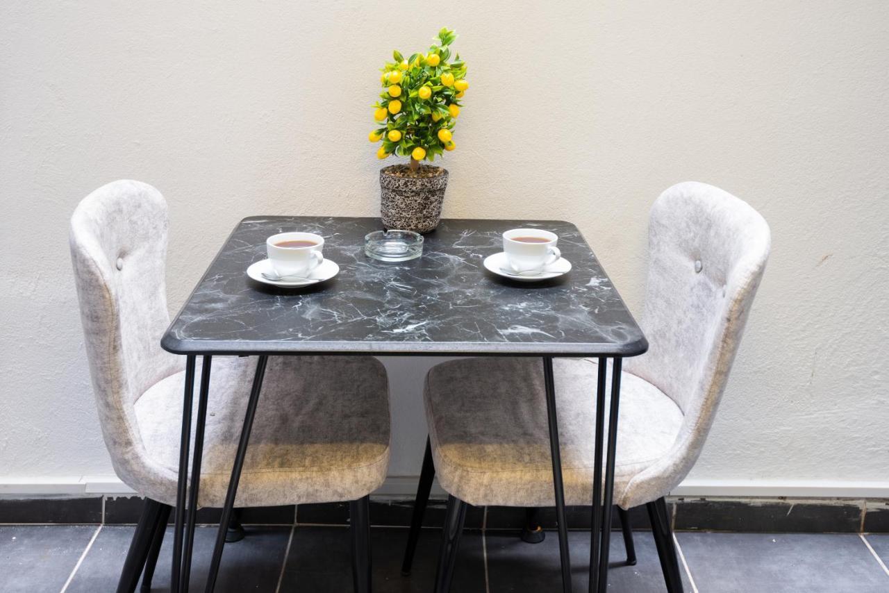 Seven Rooms Oldcity Hotel 이스탄불 외부 사진