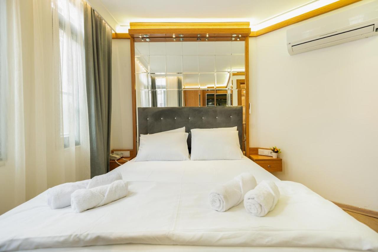 Seven Rooms Oldcity Hotel 이스탄불 외부 사진
