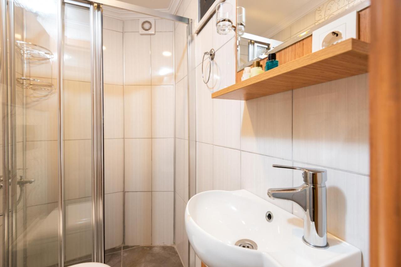 Seven Rooms Oldcity Hotel 이스탄불 외부 사진