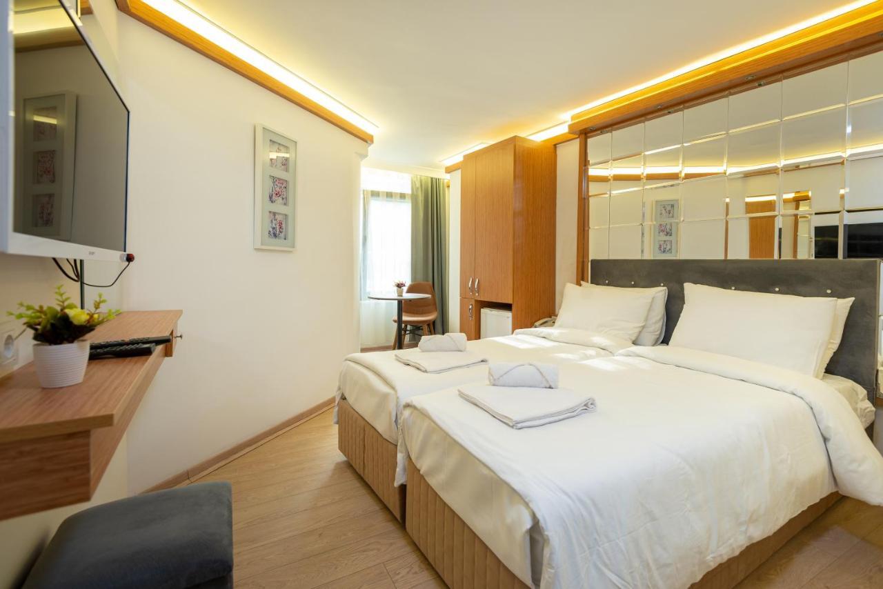 Seven Rooms Oldcity Hotel 이스탄불 외부 사진