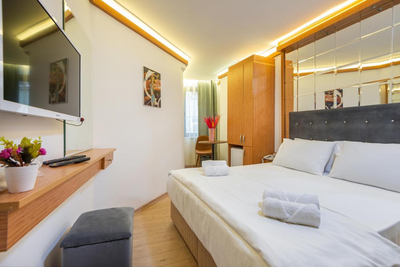 Seven Rooms Oldcity Hotel 이스탄불 외부 사진
