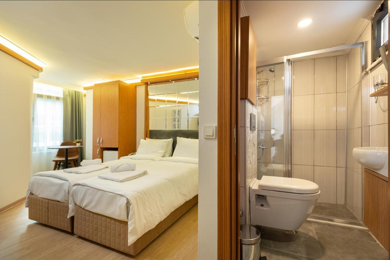 Seven Rooms Oldcity Hotel 이스탄불 외부 사진