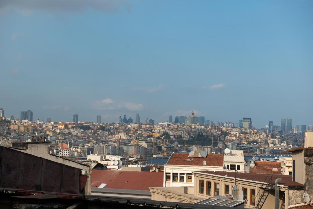 Seven Rooms Oldcity Hotel 이스탄불 외부 사진