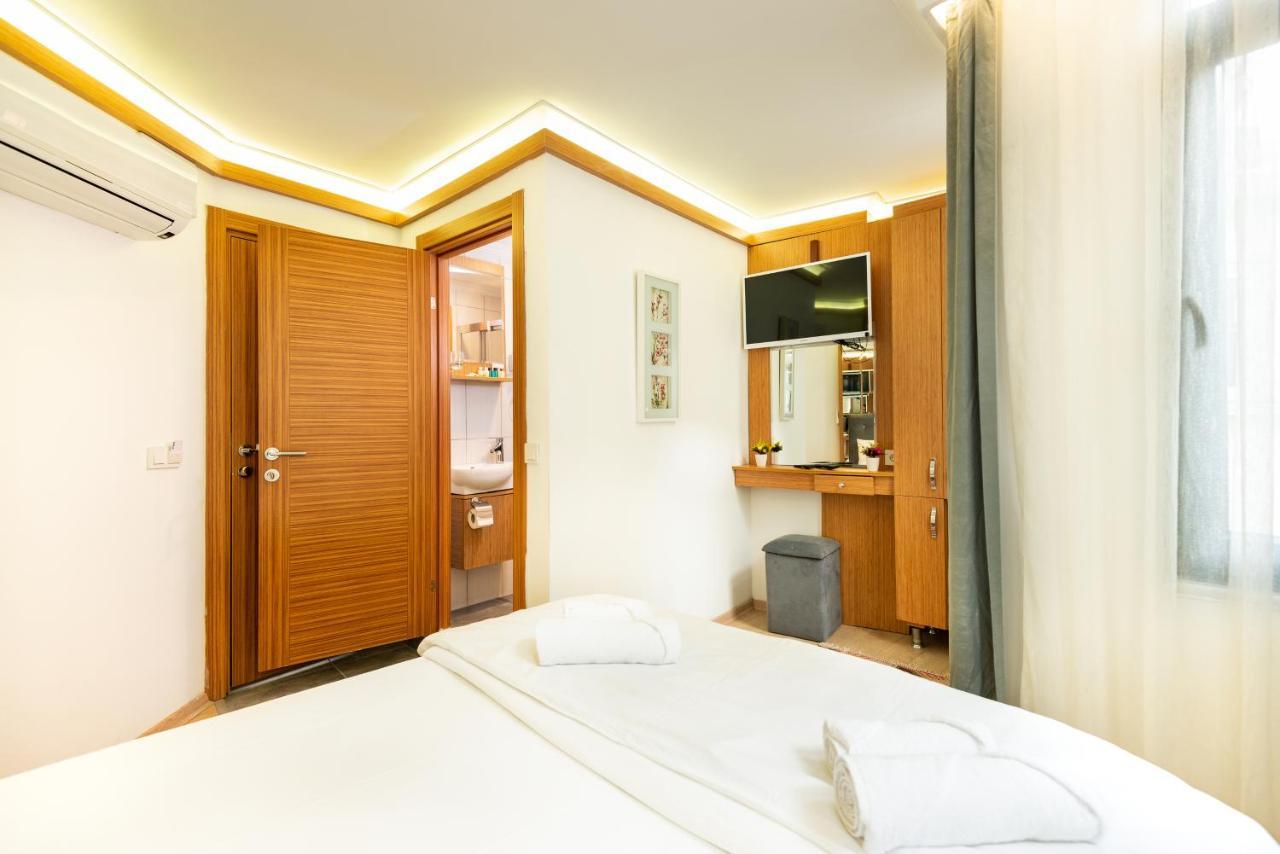 Seven Rooms Oldcity Hotel 이스탄불 외부 사진